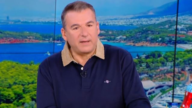 Επέστρεψε στο "Πρωινό" ο Γιώργος Λιάγκας: "Είμαι χαπακωμένος, παίρνω 9 χάπια τη μέρα"