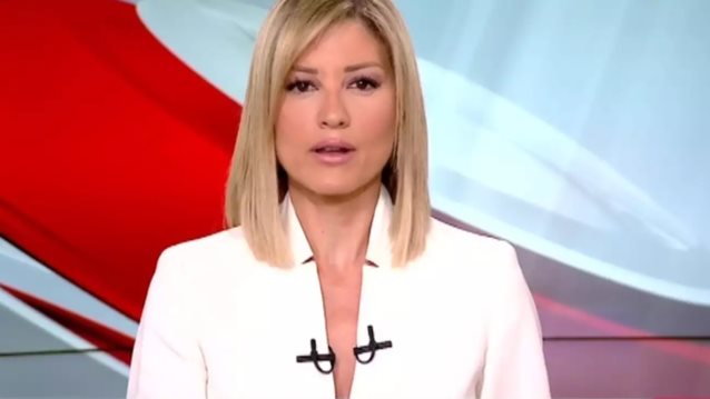 Το αιχμηρό σχόλιο της Ράνιας Τζίμα για τον Απόστολο Λύτρα