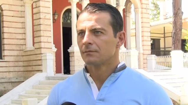 Γιώργος Αγγελόπουλος: Όσα είπε για τον ρόλο στην ταινία του Σεφερλή &amp; την πρόταση για την ελληνική διασκευή του Εζέλ