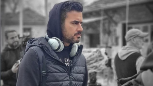 Ολοκληρώθηκαν τα γυρίσματα για τους &quot;Κουραμπιέδες από χιόνι&quot;