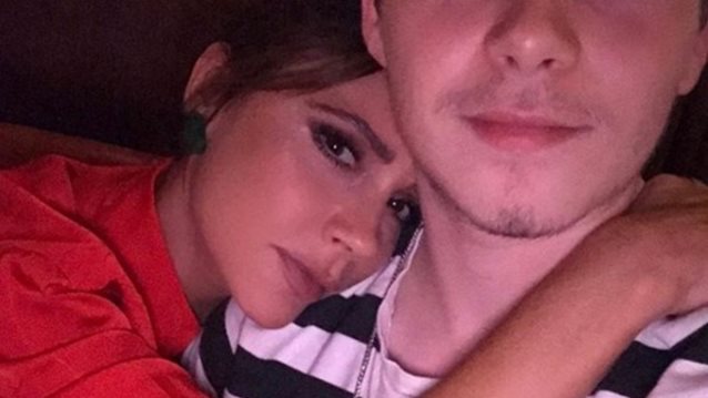 Brooklyn Beckham
: Το άγνωστο φλερτ του &amp; το εμπόδιο της μαμάς του, Victoria 
