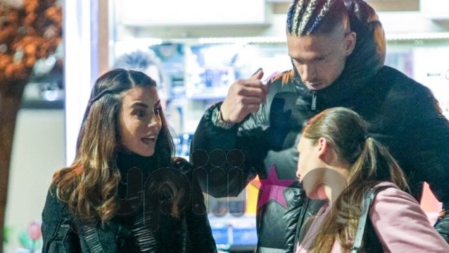 Ειρήνη Παπαδοπούλου &amp; Αλέξανδρος Πασχαλάκης: Παντού μαζί! Δείτε τις νέες φωτογραφίες του ζευγαριού