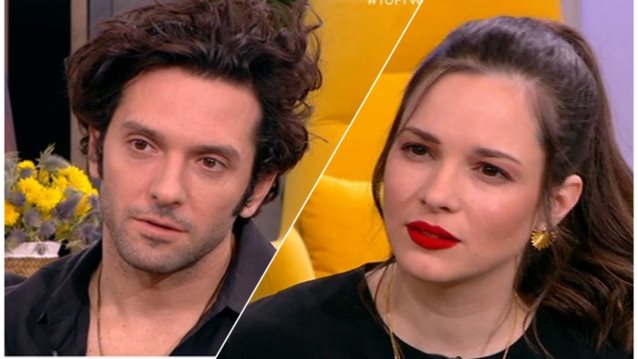 Ευγενία Δημητροπούλου | Δημήτρης Μοθωναίος: Η άγνωστη σχέση μεταξύ τους! Όσα είπαν στο «Πρωινό»