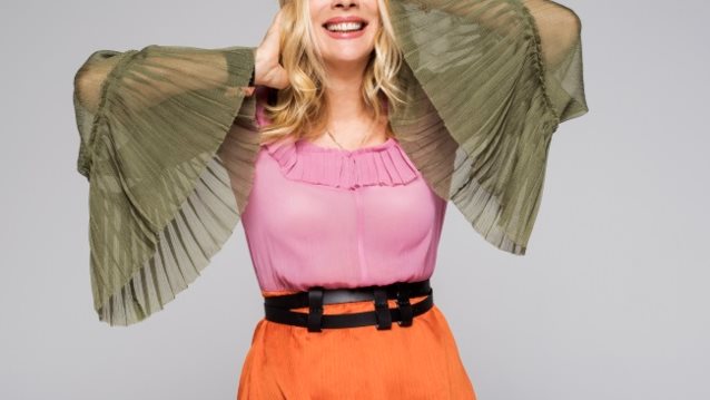 Σμαράγδα Καρύδη: Έχει γενέθλια! Οι τρυφερές ευχές των διάσημων φίλων της