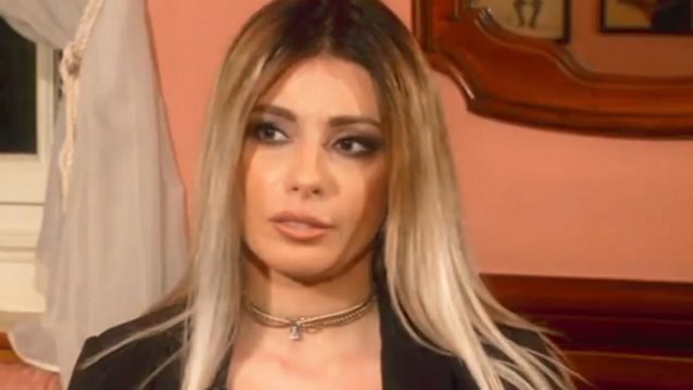 Μίνα Αρναούτη: Η αποκαλυπτική συνέντευξη στον Αντώνη Σρόιτερ