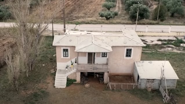 Άγριες Μελισσες | Η καλά κρυμμένη αγροικία της οικογένειας Σταμίρη όπως δεν την έχετε δει ποτέ