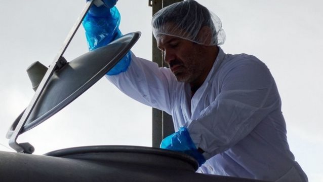 Σπύρος Χαριτάτος: Ο ανατρεπτικός ρόλος για τις ανάγκες της εκπομπής «Ανειδίκευτος Εργάτης»: Φωτογραφίες