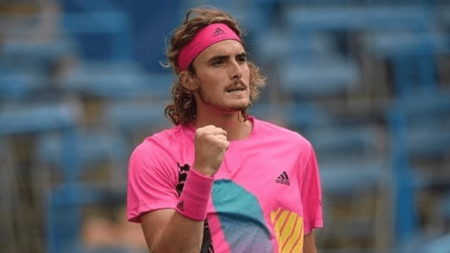 Στέφανος Τσιτσιπάς 
: Δείτε με ποια καλλονή φουντώνουν οι φήμες πως είναι ζευγάρι