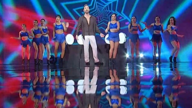 Το "J2US" επέστρεψε! Δες την έναρξη του ημιτελικού