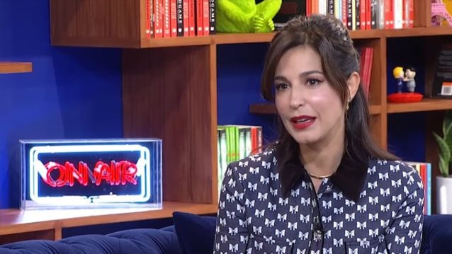 Κατερινα Παπουτσακη | Το απιστευτο περιστατικο στο γαμο της