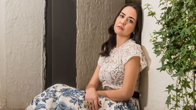 Μαριάννα Κιμούλη : &quot;Δεν μου αρέσει το ότι δημόσια πρόσωπα πρέπει να τοποθετούνται και να έχουν άποψη για όλα τα θέματα της επικαιρότητας&quot;