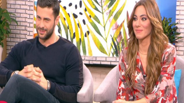 Κωνσταντίνος Βασάλος &amp; Ευρυδίκη Βαλαβάνη: Η κοινή εμφάνιση στο «Πρωινό»: Όσα είπαν για το πιο πολυσυζητημένο love story της χρονιάς