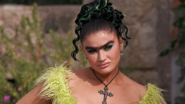 GNTM | Η Σοφία Χατζηπαντελή επέστρεψε στον διαγωνισμό