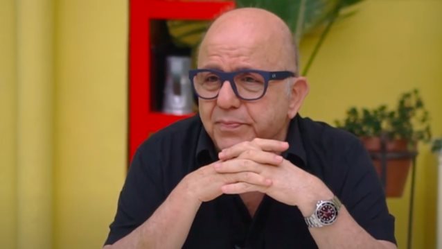 Νίκος Μουρατίδης: Το &quot;Σπίτι με το MEGA&quot; είναι ο απόπατος