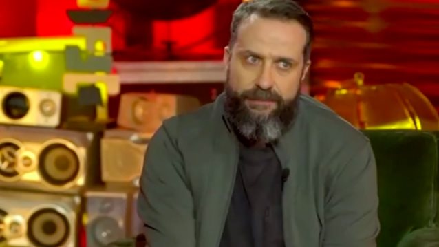 Άφωνος ο Ζήσης Ρούμπος με την αποκάλυψη του Γιάννη Σαββιδάκη: &quot;Το λες πρώτη φορά εδώ;&quot;