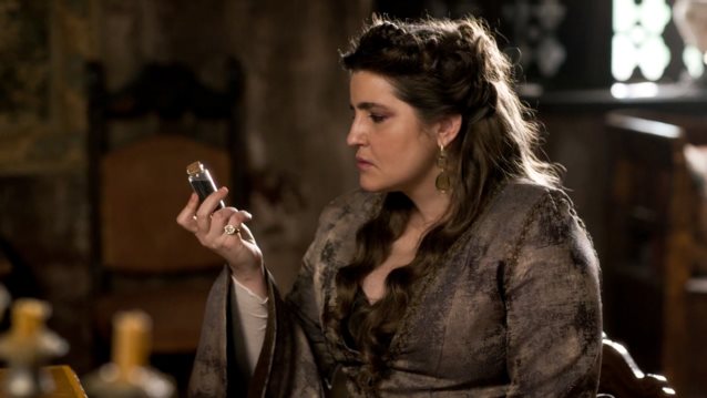 Πότε ρίχνει αυλαία η &quot;Μάγισσα Φλεγόμενη Καρδιά&quot; στον ΑΝΤ1;