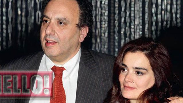 Χρήστος Χωμενίδης - Γωγώ Μπρέμπου : Ένα love story χαμηλού προφίλ: H σπάνια κοινή έξοδος