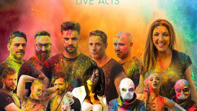 Colour Day Festival 2017: Μάθε τα πάντα για την πιο πολύχρωμη γιορτή της χρονιάς: Όλοι οι καλλιτέχνες που θα δεις επί σκηνής!