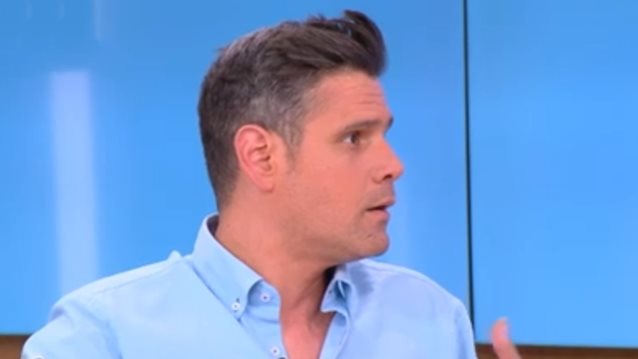 Δημήτρης Ουγγαρέζος: &quot;Την είδα στη ντουζιέρα και ζήτησα να κόψουν τα πλάνα&quot;