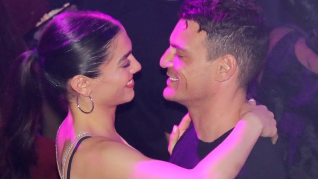 Δημήτρης Φιντιρίκος &amp; Μελίνα Νικολαΐδη | Τίτλοι τέλους στη σχέση τους;