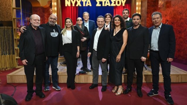 Νύχτα στάσου | Ένα μοναδικό αφιέρωμα στον Μάριο Τόκα