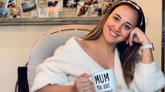 Η Κλέλια Πανταζή αποκάλυψε την περιπέτεια με την υγεία της: &quot;O μεγάλος μου γιος κατάλαβε ότι δεν ήμουν καλά&quot;