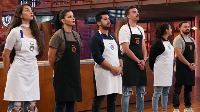 MasterChef | Αυτοί είναι οι τρεις νικητές των πρώτων μονομαχιών