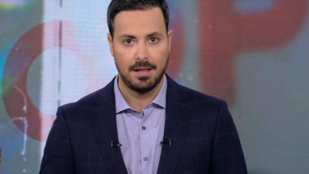 Πέτρος Κουσουλός
: Top Story τέλος και από την απογευματινή ζώνη! Τι θα γίνει με την εκπομπή του Open;