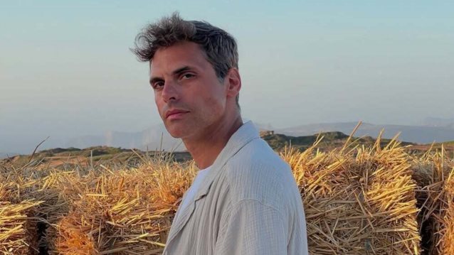 O Γιώργος Παπαγεωργίου δημοσίευσε τις πιο χαριτωμένες καλοκαιρινές φωτογραφίες της κόρης του