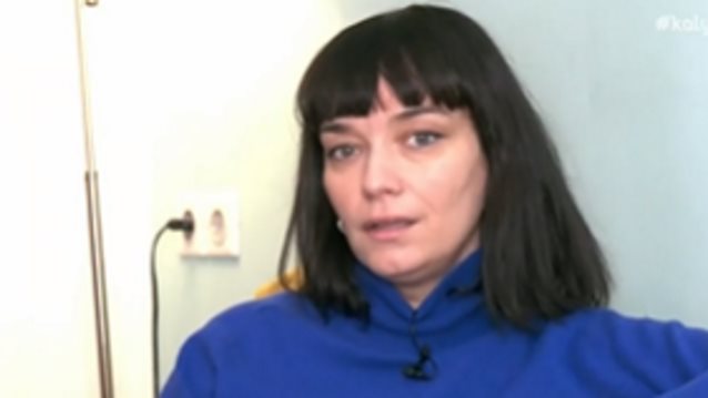 Κατερίνα Μισιχρόνη: &quot;Τα πρώτα μου σπίτια ήταν γεμάτα με πράγματα που είχα βρει στα σκουπίδια&quot;