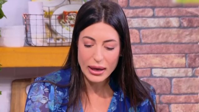 Φλορίντα Πετρουτσέλι | Η απάντησή της στην Κωνσταντίνα Σπυροπούλου για το &quot;Ουδείς αχαριστότερος του ευεργετηθέντος&quot;