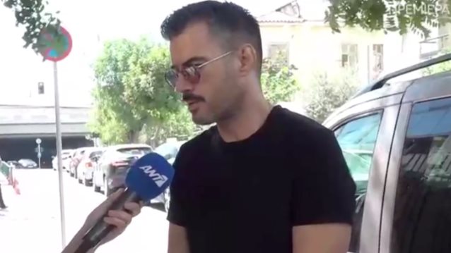 Γιάννης Τσιμιτσέλης: &quot;Όλο αυτό που συνέβη είναι λίγο άδικο για μένα. Δεν προκάλεσα κάτι&quot;
