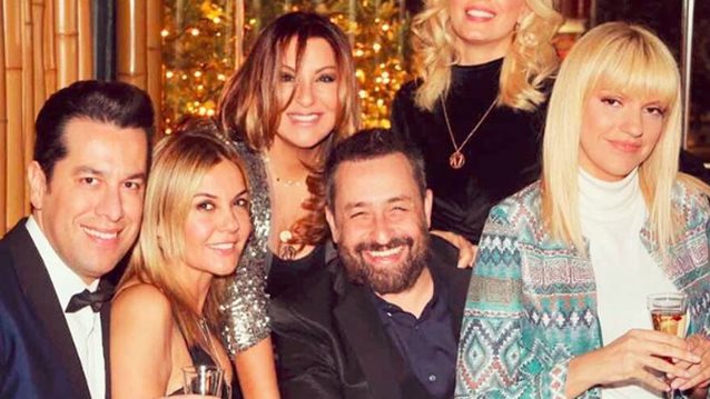 Xmas Instagram Report: Το χριστουγεννιάτικο timeline της ελληνικής showbiz