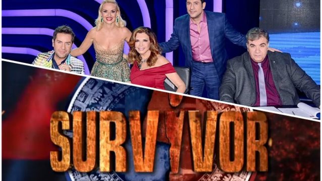 Your Face Sounds Familiar VS Survivor: Αυτά είναι τα νούμερα τηλεθέασης της πρώτης μάχης της Κυριακής! Ποιο show βρέθηκε μπροστά;