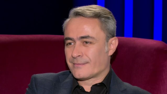 Θανάσης Κουρλαμπάς: &quot;Όταν βλέπω τον γιο μου να κάνει μπαλέτο, αισθάνομαι απόλυτη ευτυχία&quot;