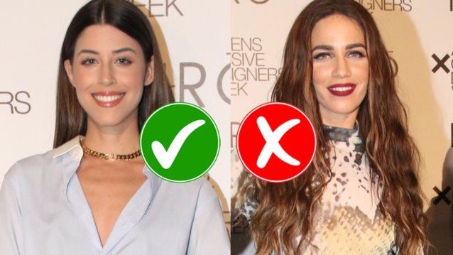 Beauty Crash Test: Λάθος και σωστά μαλλιά και μακιγιάζ που είδαμε στο show των MIRO