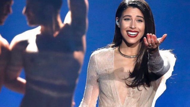 Η αποκάλυψη της Demy για το απρόοπτο στη Eurovision: &quot;Προφανώς άλλο πράγμα είχαμε ετοιμάσει και...&quot;