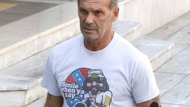 Πέτρος Κωστόπουλος: Καθημερινές στιγμές με τον γιο του: Φωτογραφίες