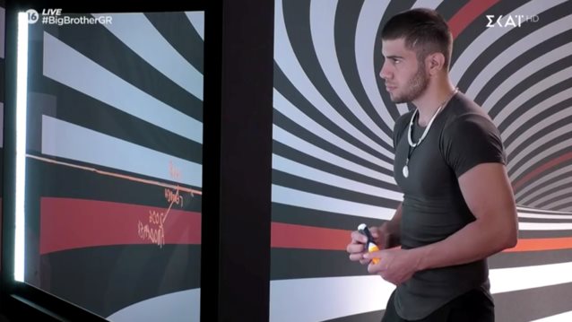 Big Brother: Η συγκλονιστική εξομολόγηση του Βλαδίμηρου στο LIVE για την πορεία του &amp; τη σεξουαλική του ζωή