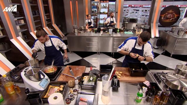 &quot;Game of Chefs&quot; | Αυτή είναι η νικήτρια ομάδα! Οι αντιδράσεις των αντίπαλων