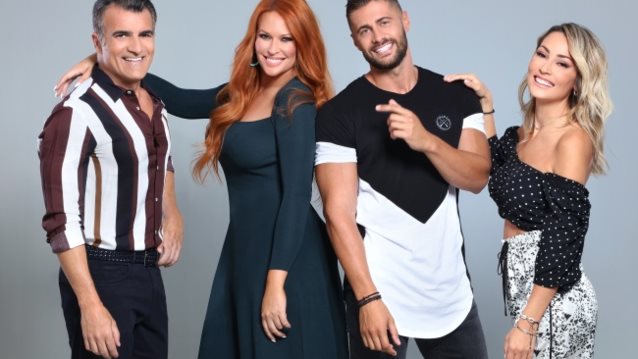 Εκτός &quot;Έλα Χαμογέλα&quot; η Ελένη Βουλγαράκη