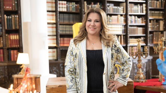 "Cash or Trash" | Επίσημο! Πότε κάνει πρεμιέρα στο STAR η Δέσποινα Μοιραράκη;