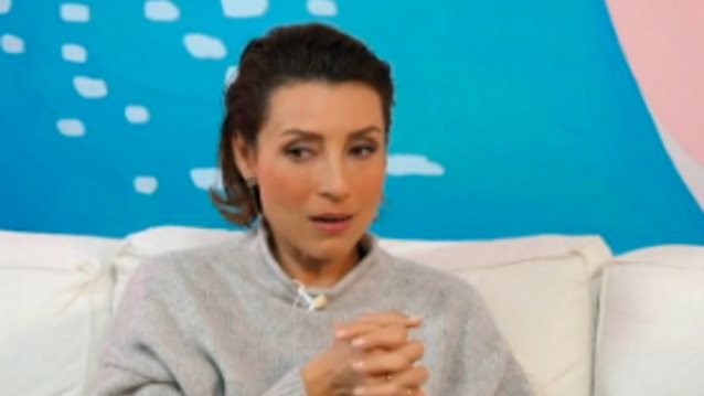 Ευδοκία Ρουμελιώτη: &quot;Νιώθω ότι μια γυναίκα θα μου πάρει το παιδί μου&quot;