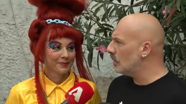 Ο Νίκος Μουτσινάς για την απόφαση να ξεκινάει το "Καλό Μεσημεράκι" νωρίτερα: "Πρέπει να ψαχτείς"