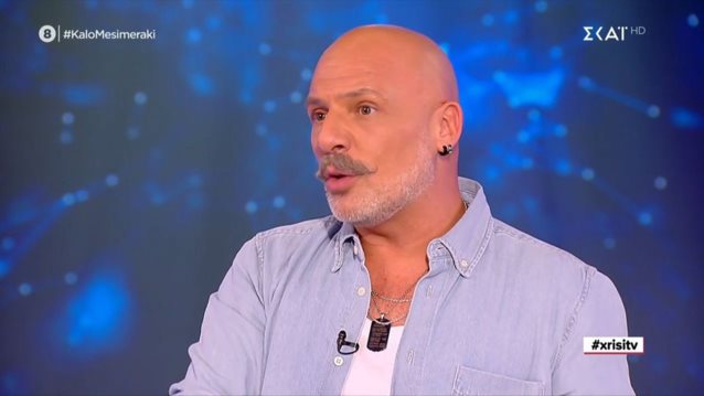 Νίκος Μουτσινάς: "Μπράβο στον Νίκο Μάνεση. Δεν λειτουργεί ρε παιδάκι μου το παλιό μοντέλο τηλεθέασης"