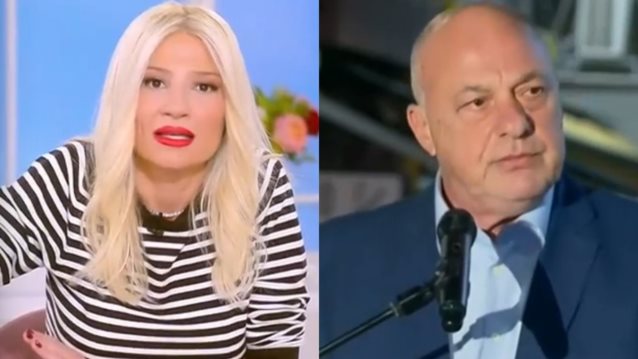 Ξέσπασε η Φαίη Σκορδά: "Και εγώ έχω παρασυρθεί από κανόνες για την τηλεθέαση - Αυτό γίνεται μόνο για τα νούμερα"