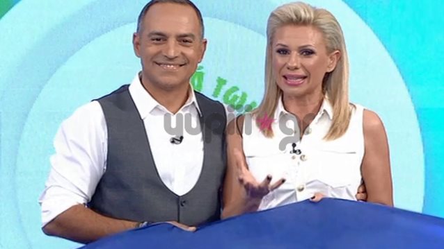 Κατερίνα Καραβάτου &amp; Κρατερός Κατσούλης: Πρεμιέρα για 2η σεζόν για τους «ΚουΚου» στο Star! Δείτε το video