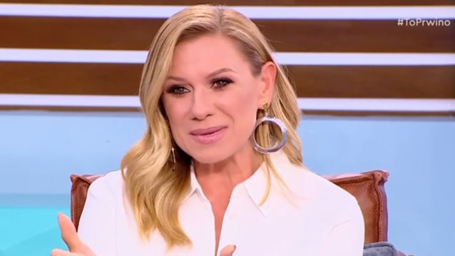 Κατερίνα Καραβάτου: &quot;Ο Αρίωνας προσαρμόστηκε καλύτερα στο διαζύγιο απ&#39; ό,τι η Αέλια. Το κεφάλαιο &quot;γάμος&quot; έκλεισε για μένα&quot;