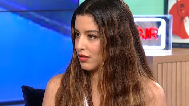 Η αντίδραση της Μαρίνα Σάττι: "Γιατί λες ότι τα βάζω με τα media;"