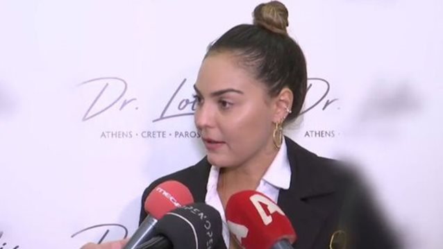 Βρισηίδα Ανδριώτου για Ιωάννα Τούνη: &quot;Δεν της ευχήθηκα για την εγκυμοσύνη, η φιλία μας έχει τελειώσει&quot;